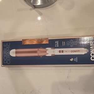 Conair Double Ceramic Curling Iron